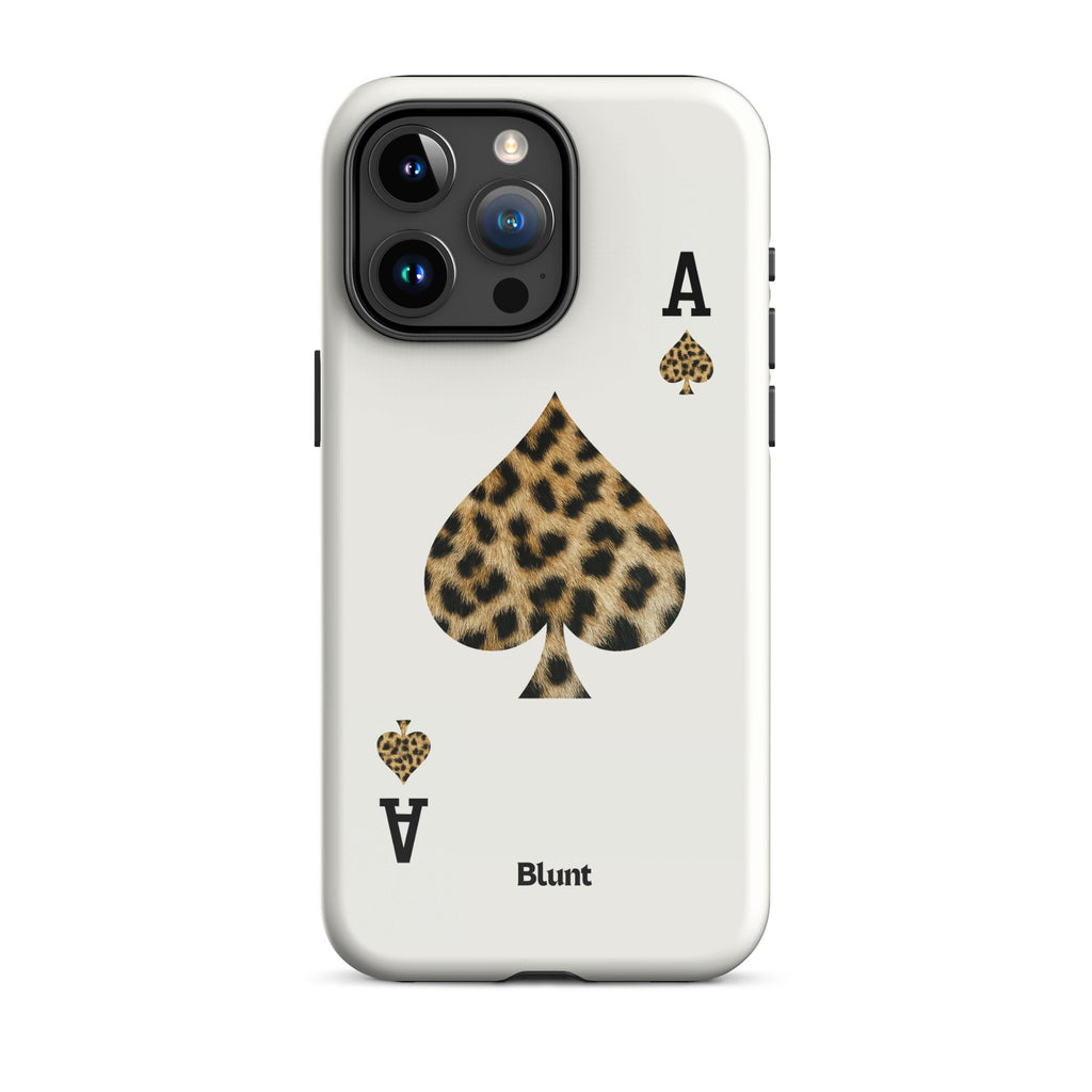 Spade iPhone Case