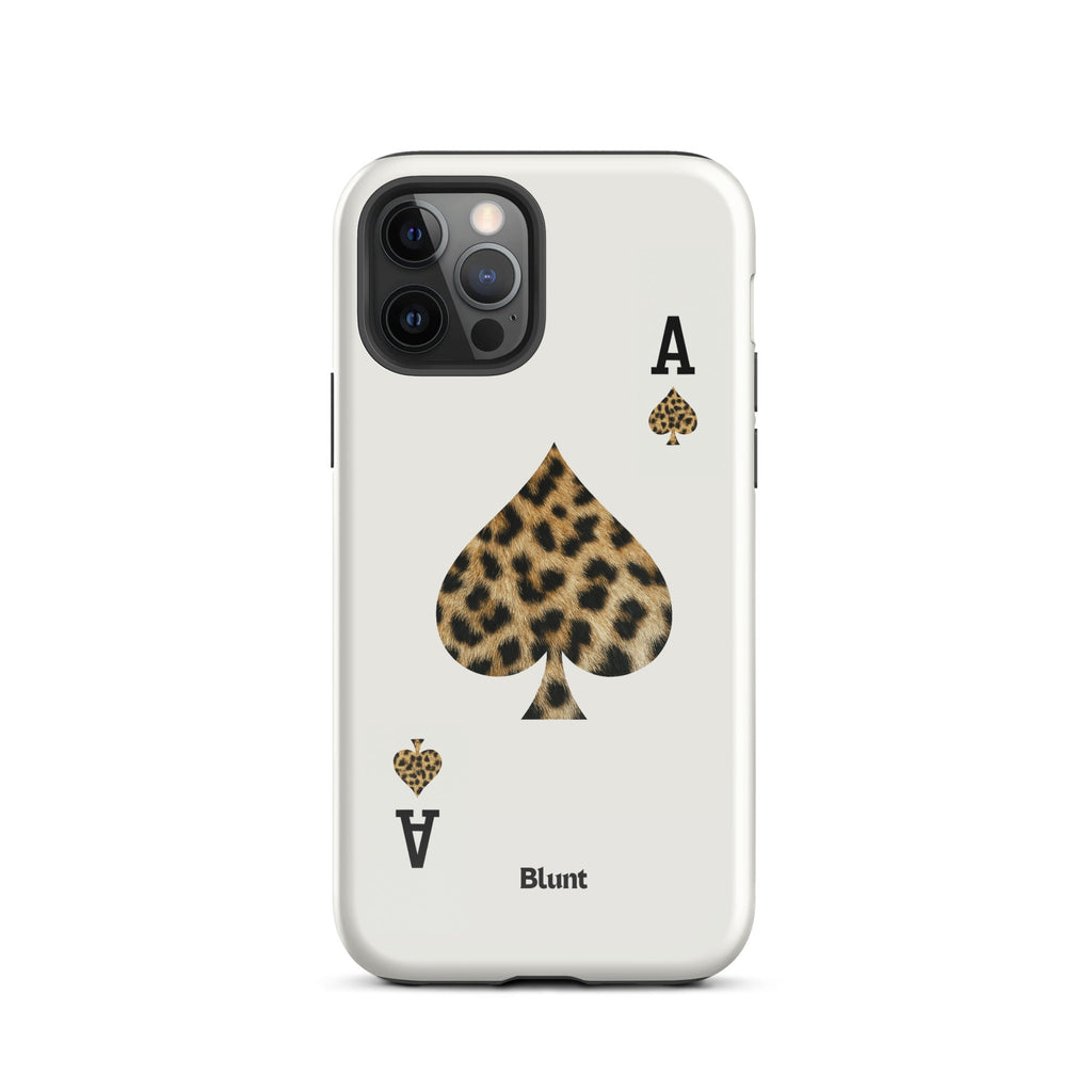 Spade iPhone Case