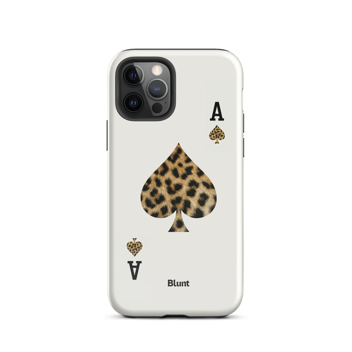 Spade iPhone Case