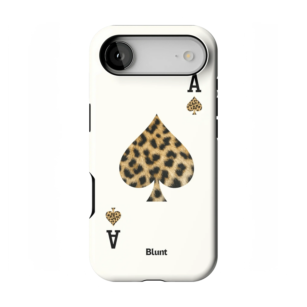 Spade iPhone Case
