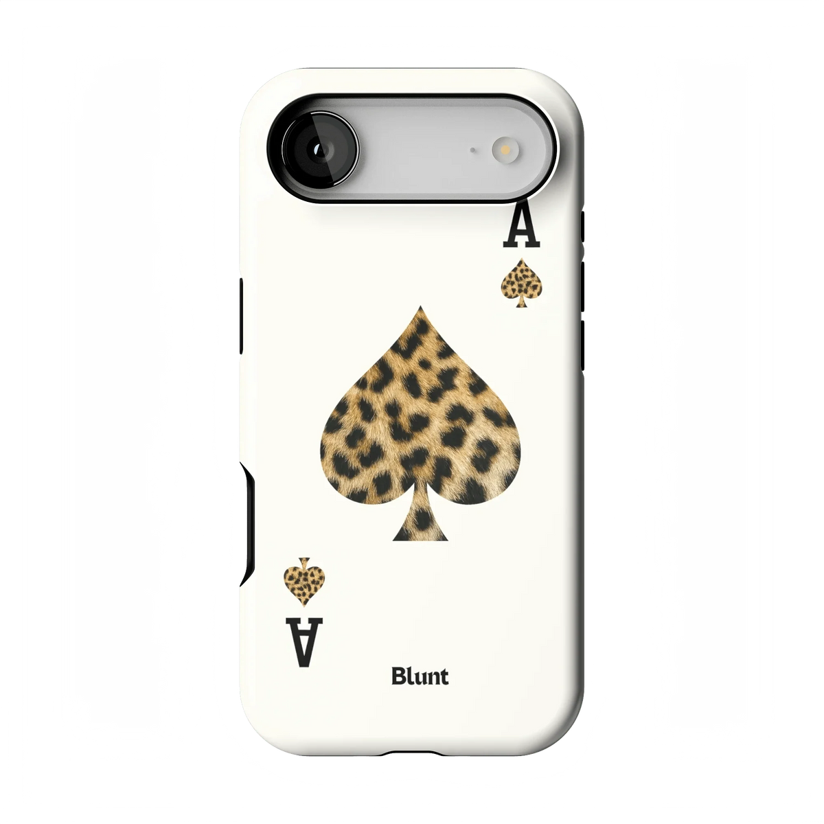 Spade iPhone Case