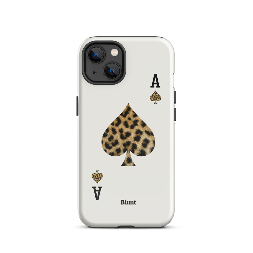 Spade iPhone Case