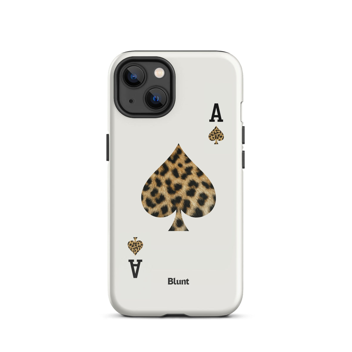 Spade iPhone Case