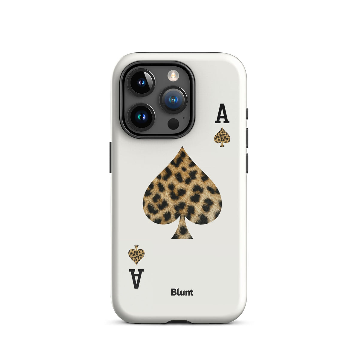 Spade iPhone Case