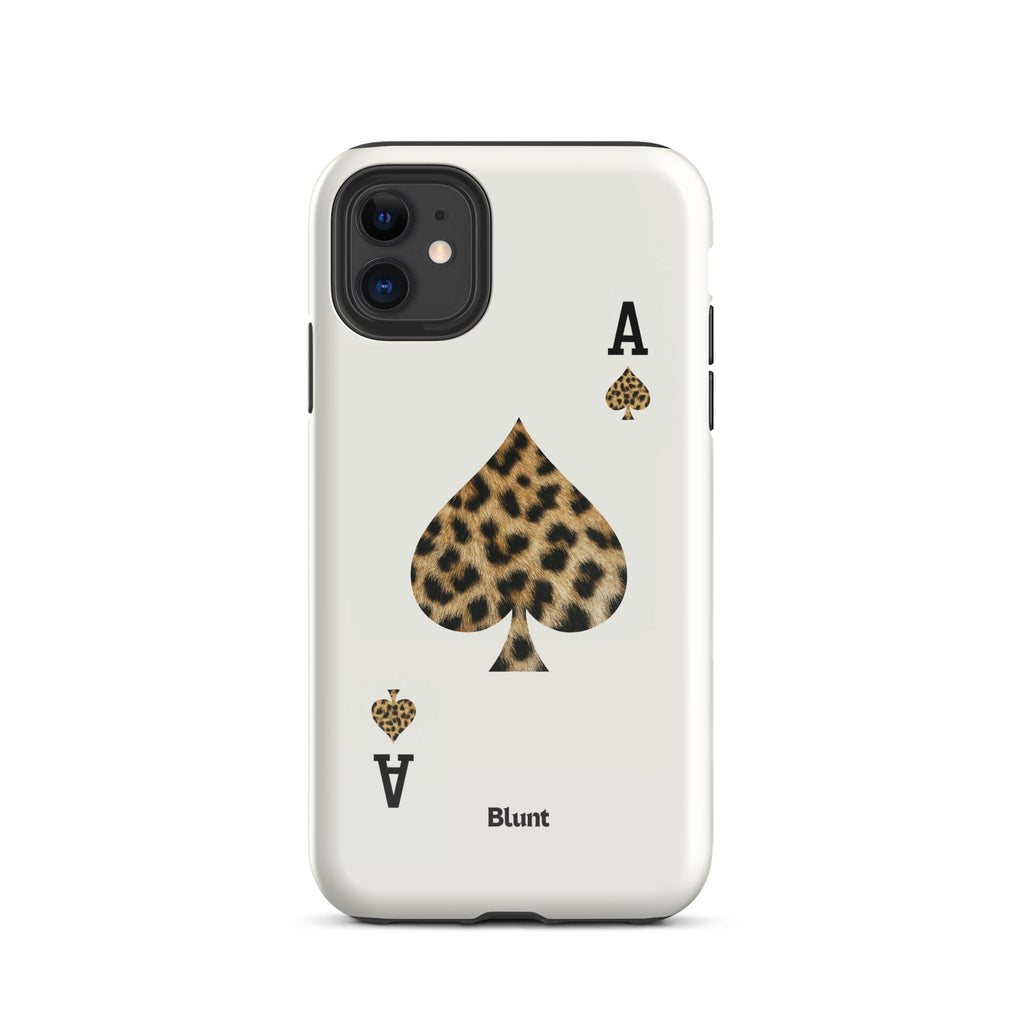 Spade iPhone Case