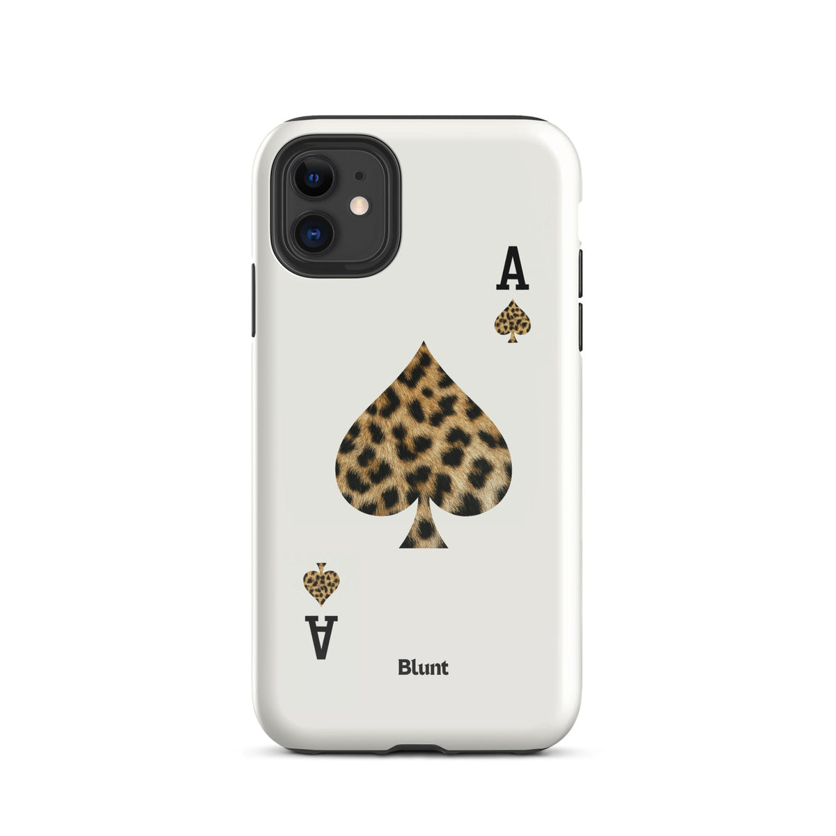 Spade iPhone Case