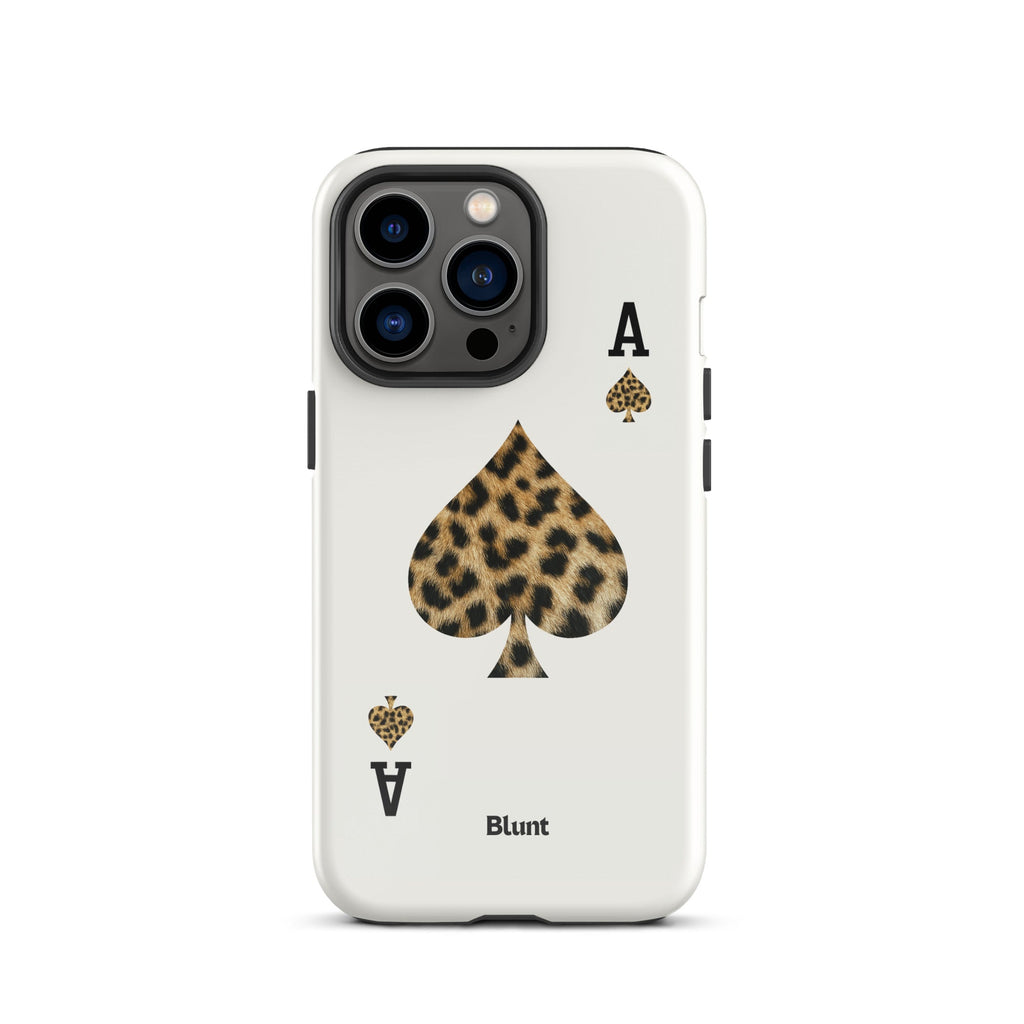 Spade iPhone Case