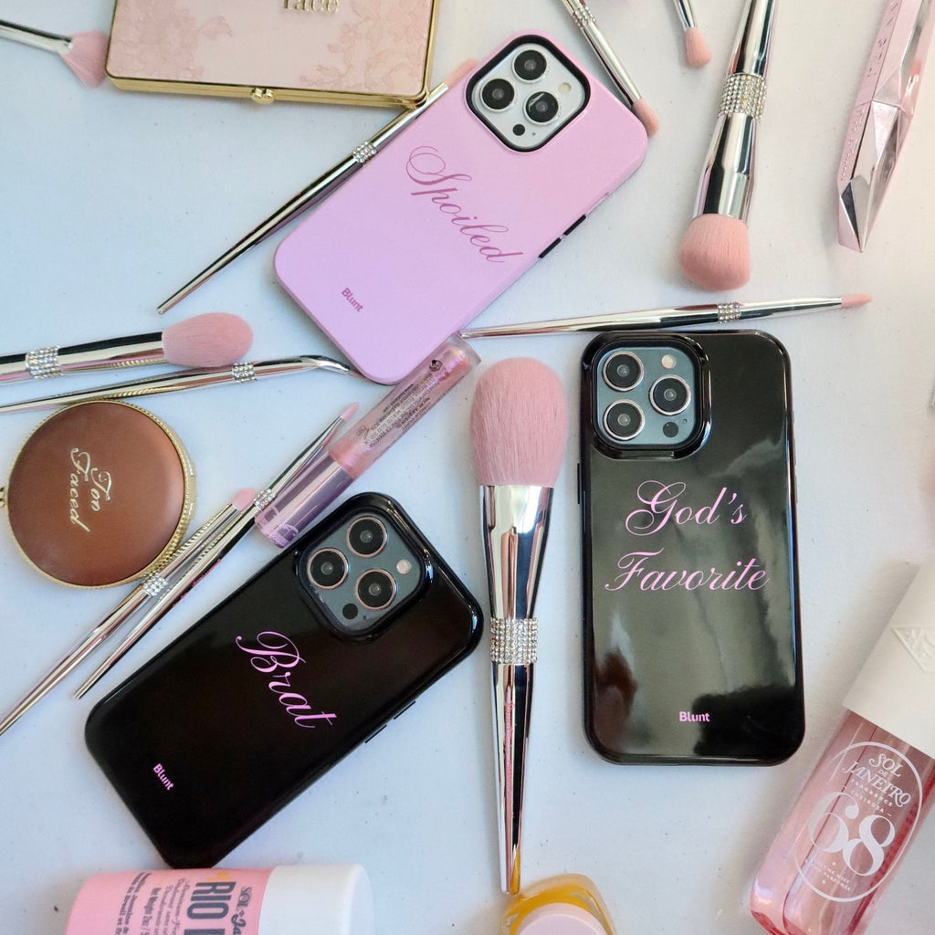 Spoiled iPhone Case