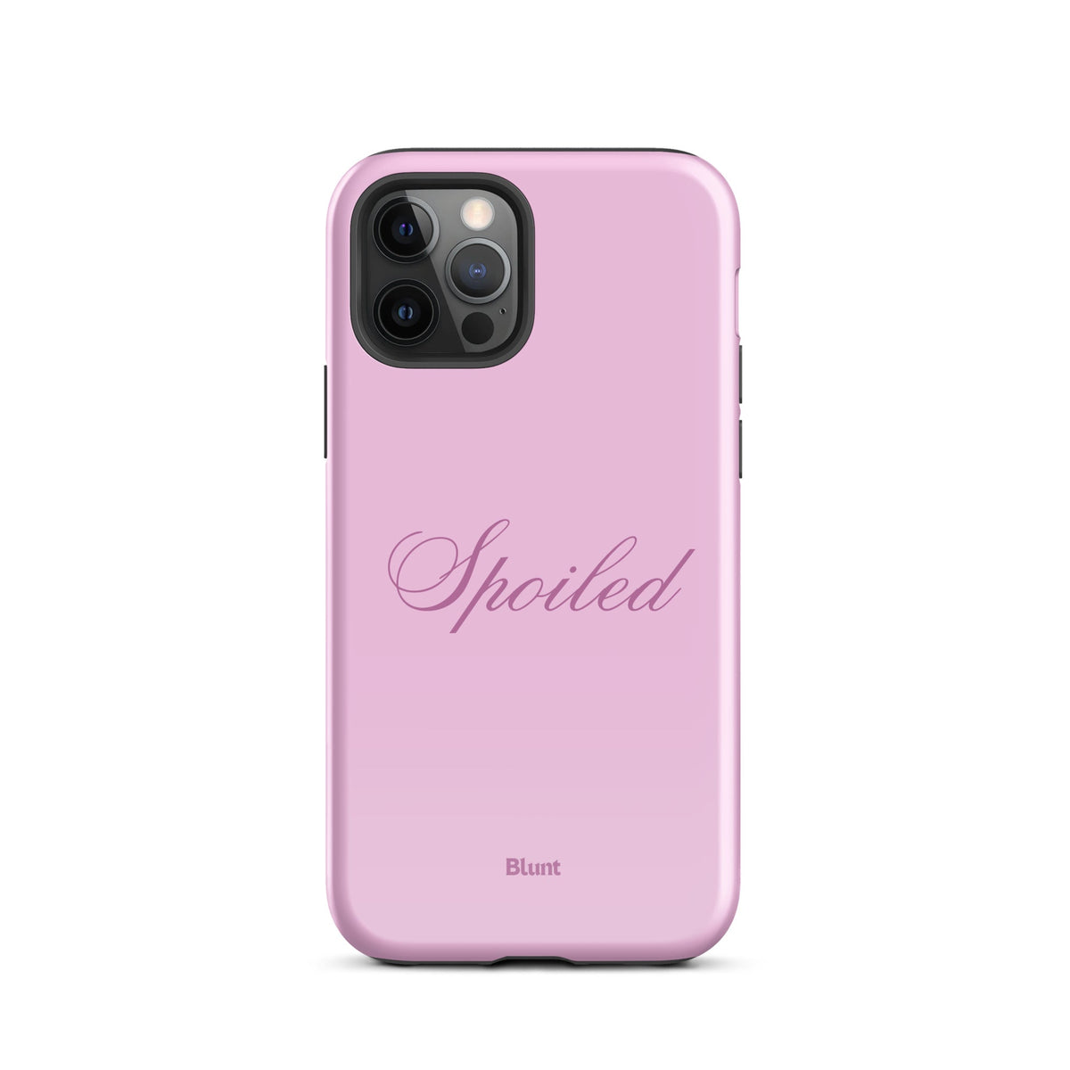 Spoiled iPhone Case