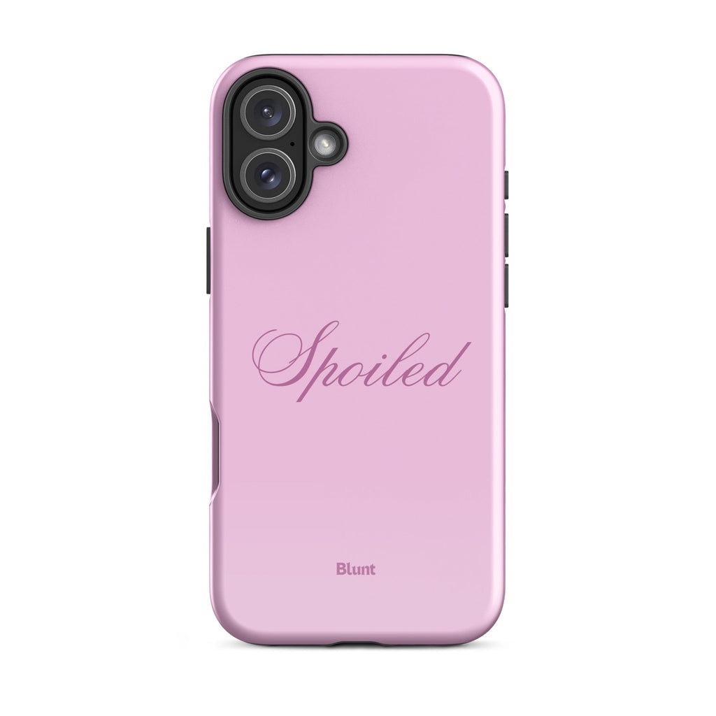 Spoiled iPhone Case