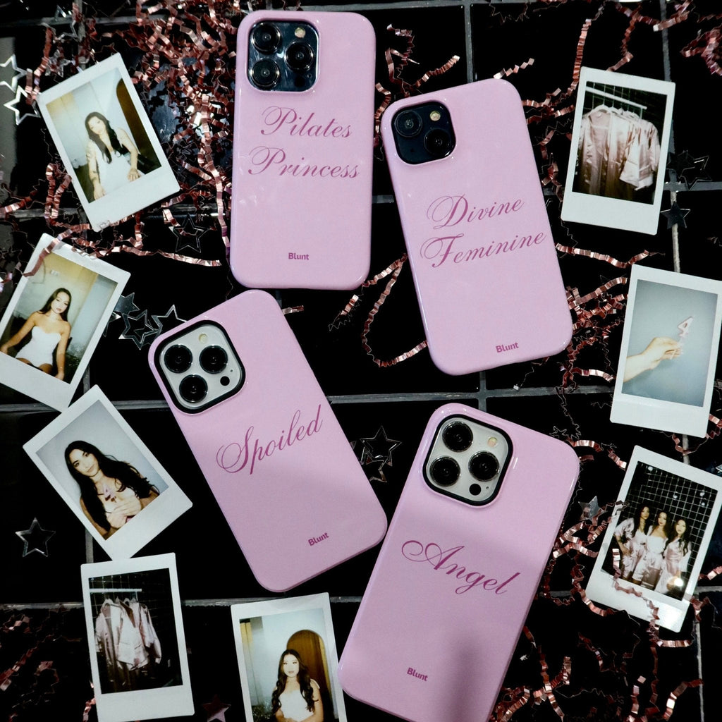 Spoiled iPhone Case