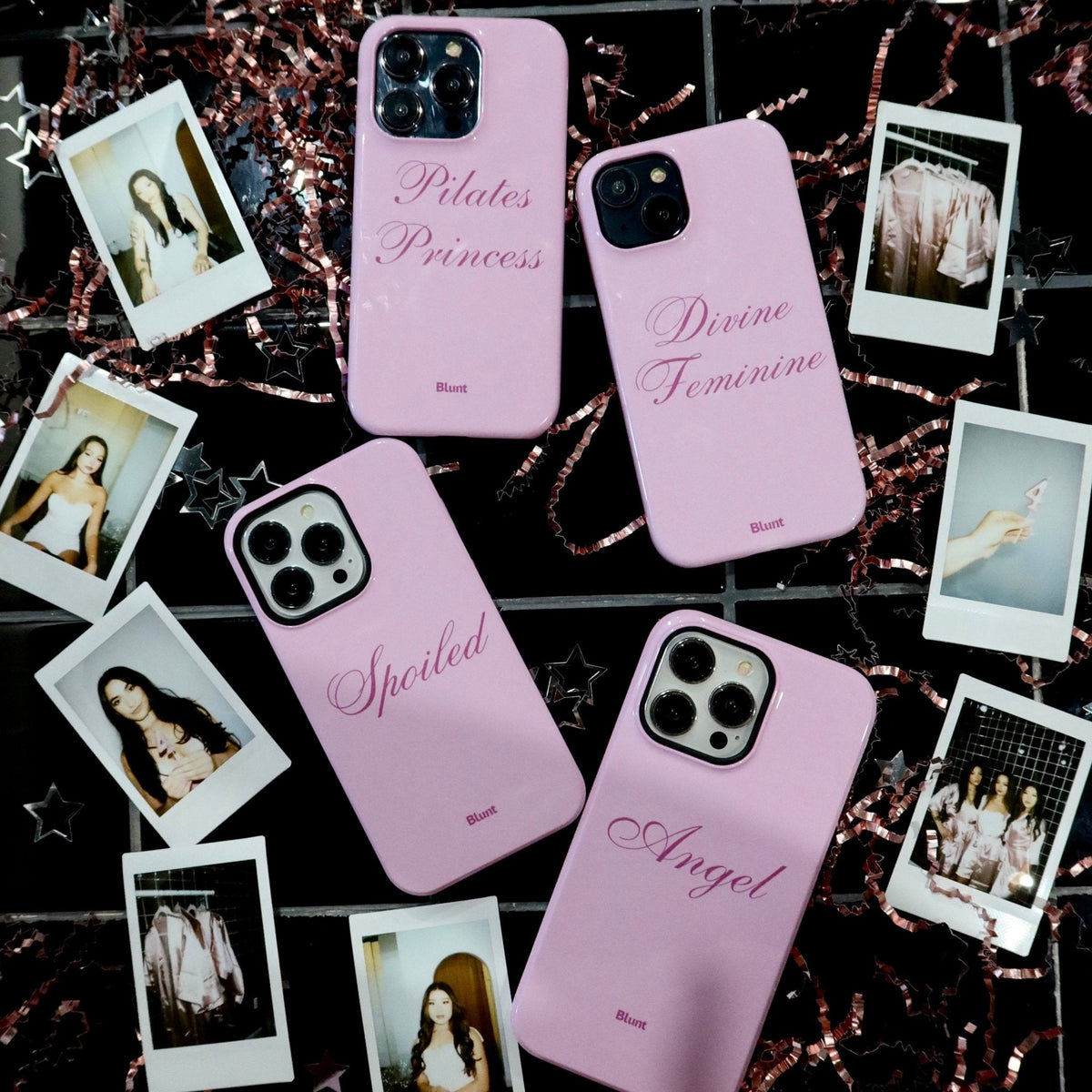 Spoiled iPhone Case