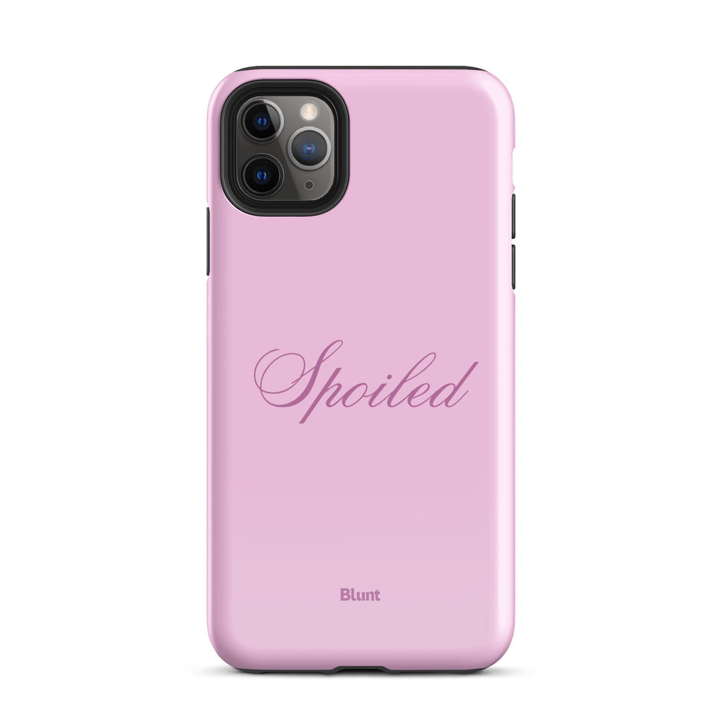 Spoiled iPhone Case