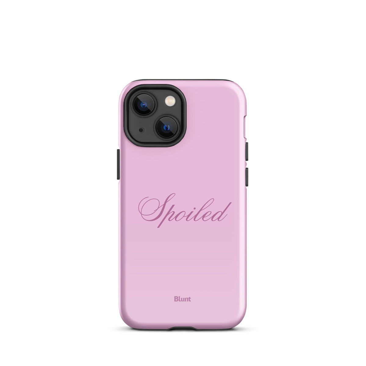 Spoiled iPhone Case