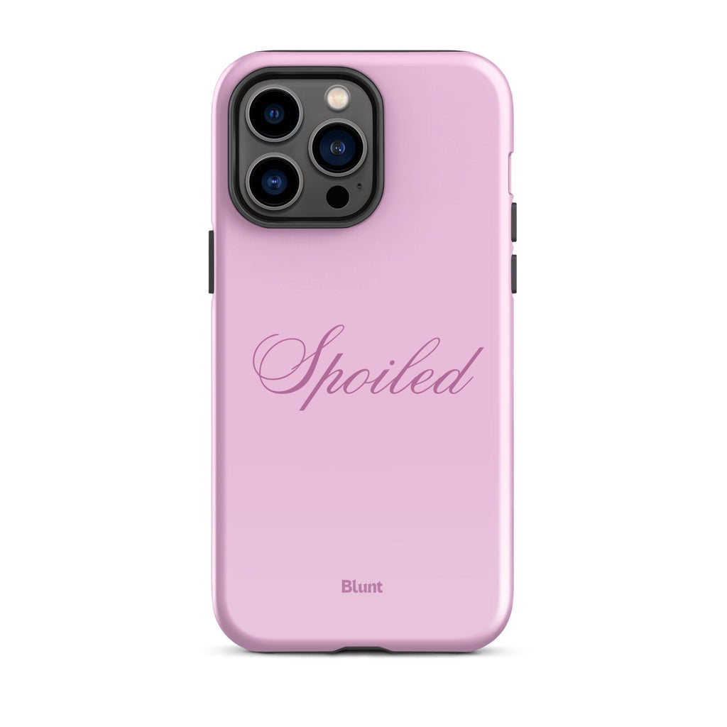 Spoiled iPhone Case
