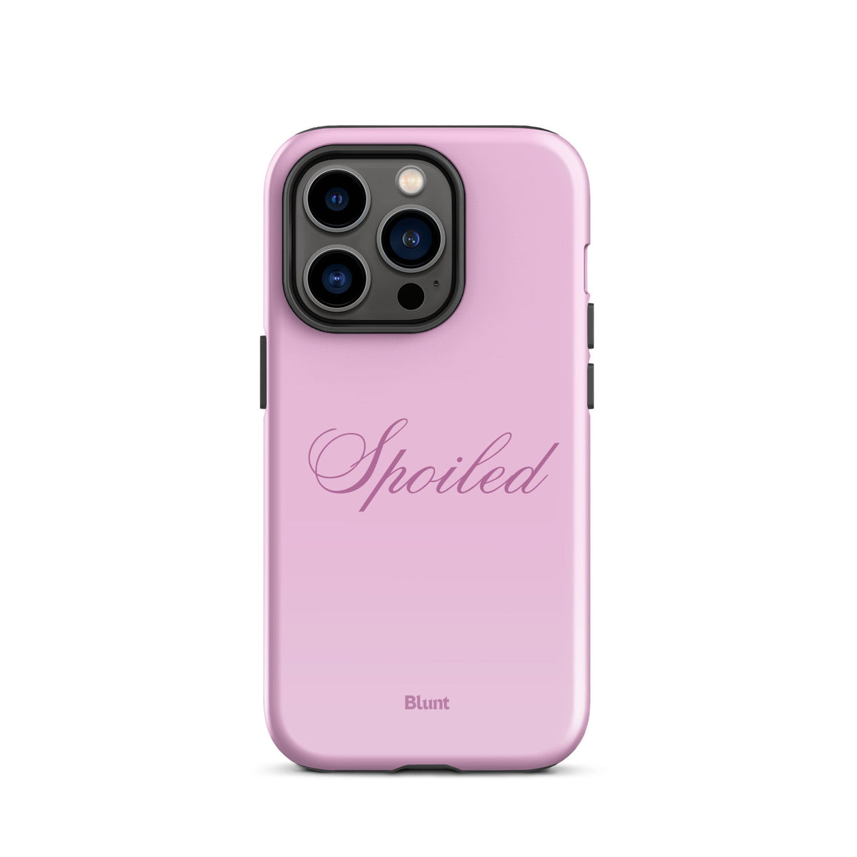 Spoiled iPhone Case
