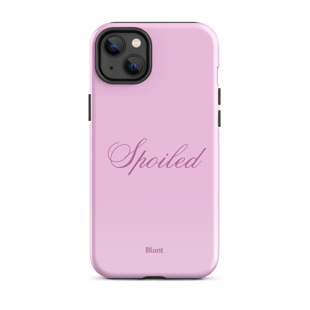 Spoiled iPhone Case