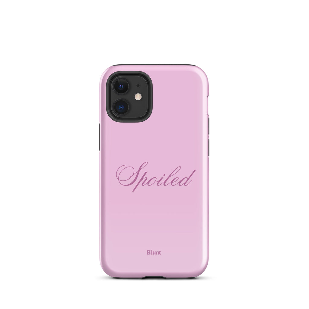 Spoiled iPhone Case
