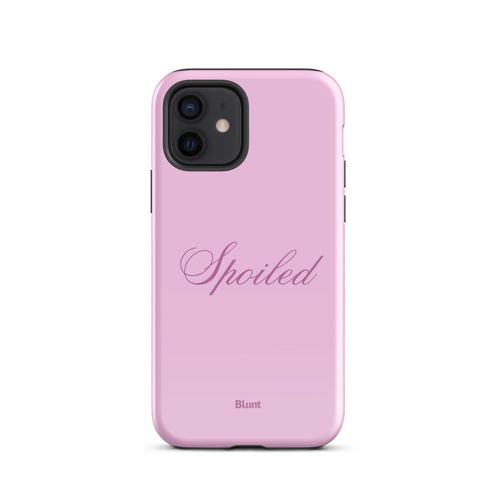 Spoiled iPhone Case