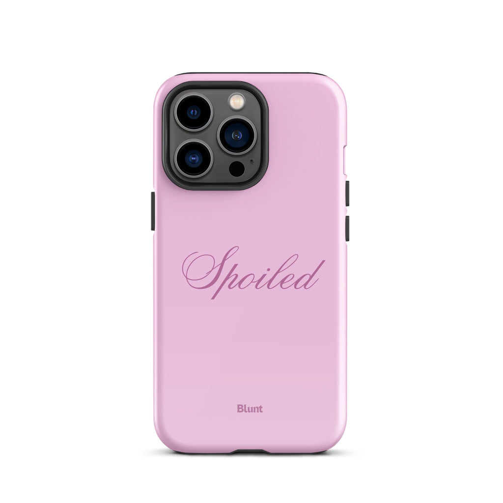 Spoiled iPhone Case