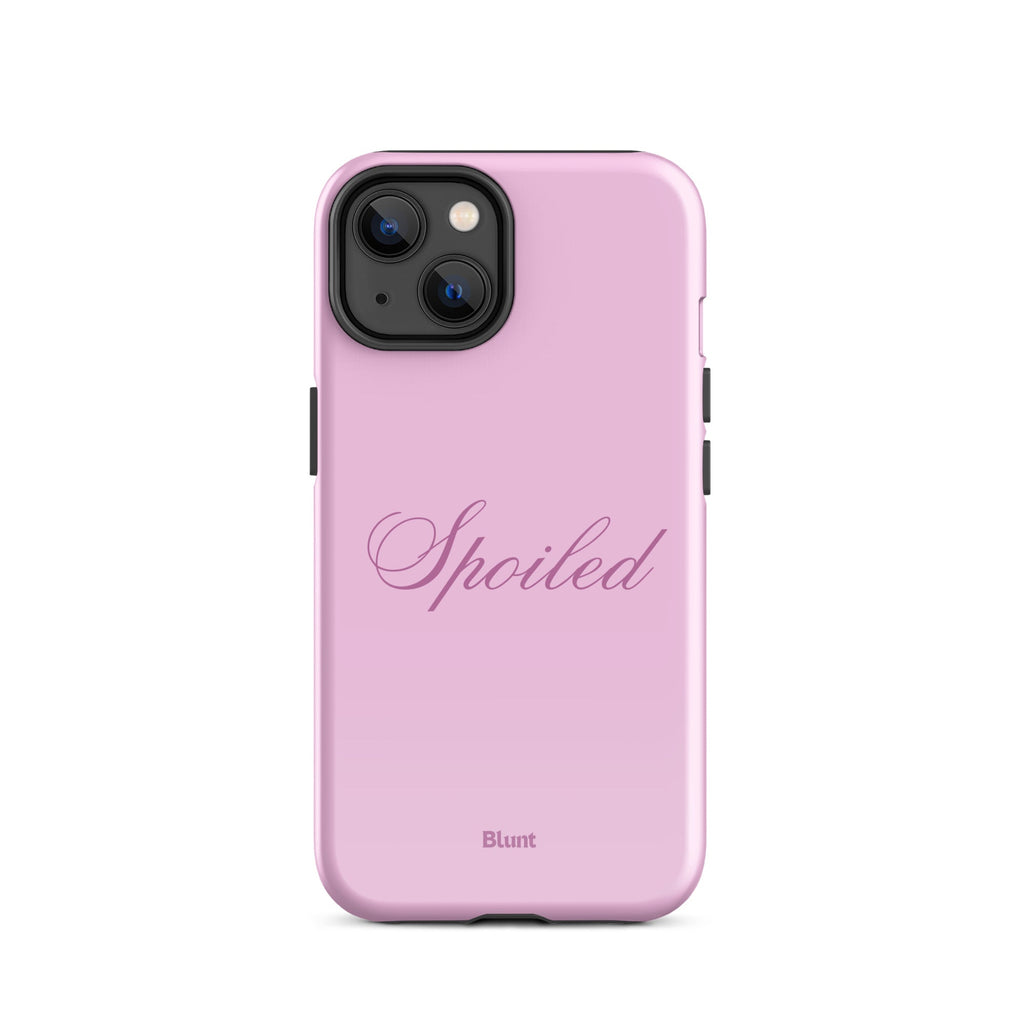 Spoiled iPhone Case