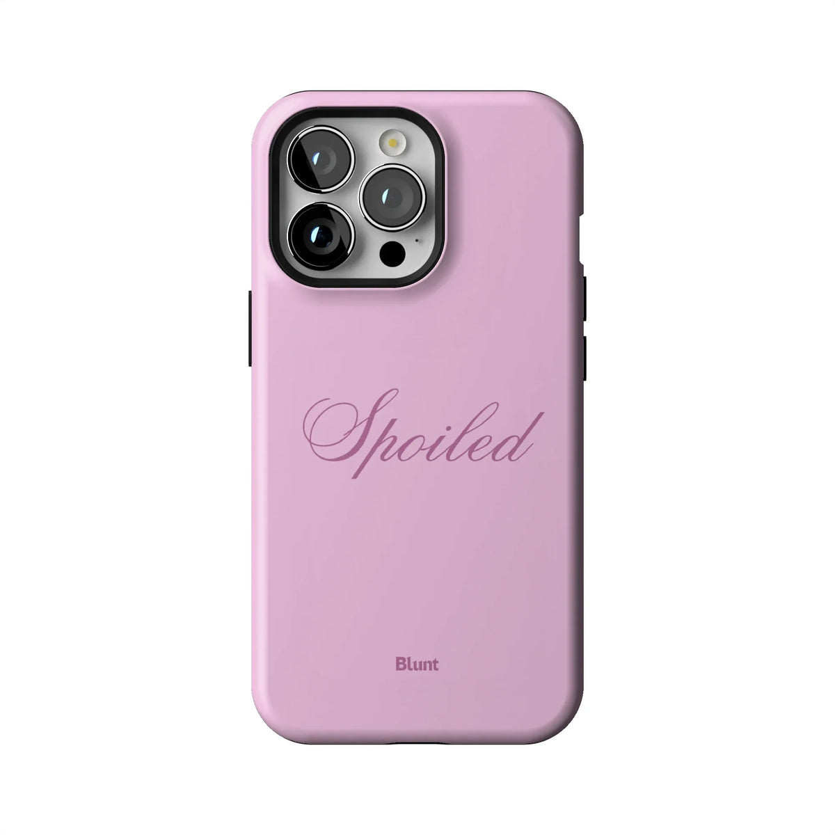 Spoiled iPhone Case