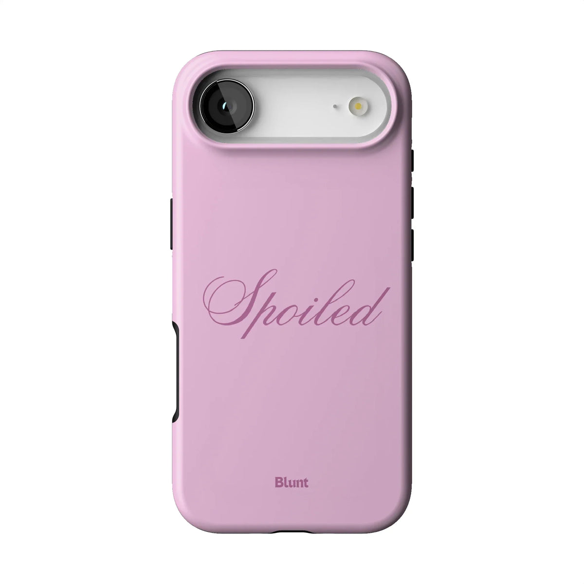Spoiled iPhone Case