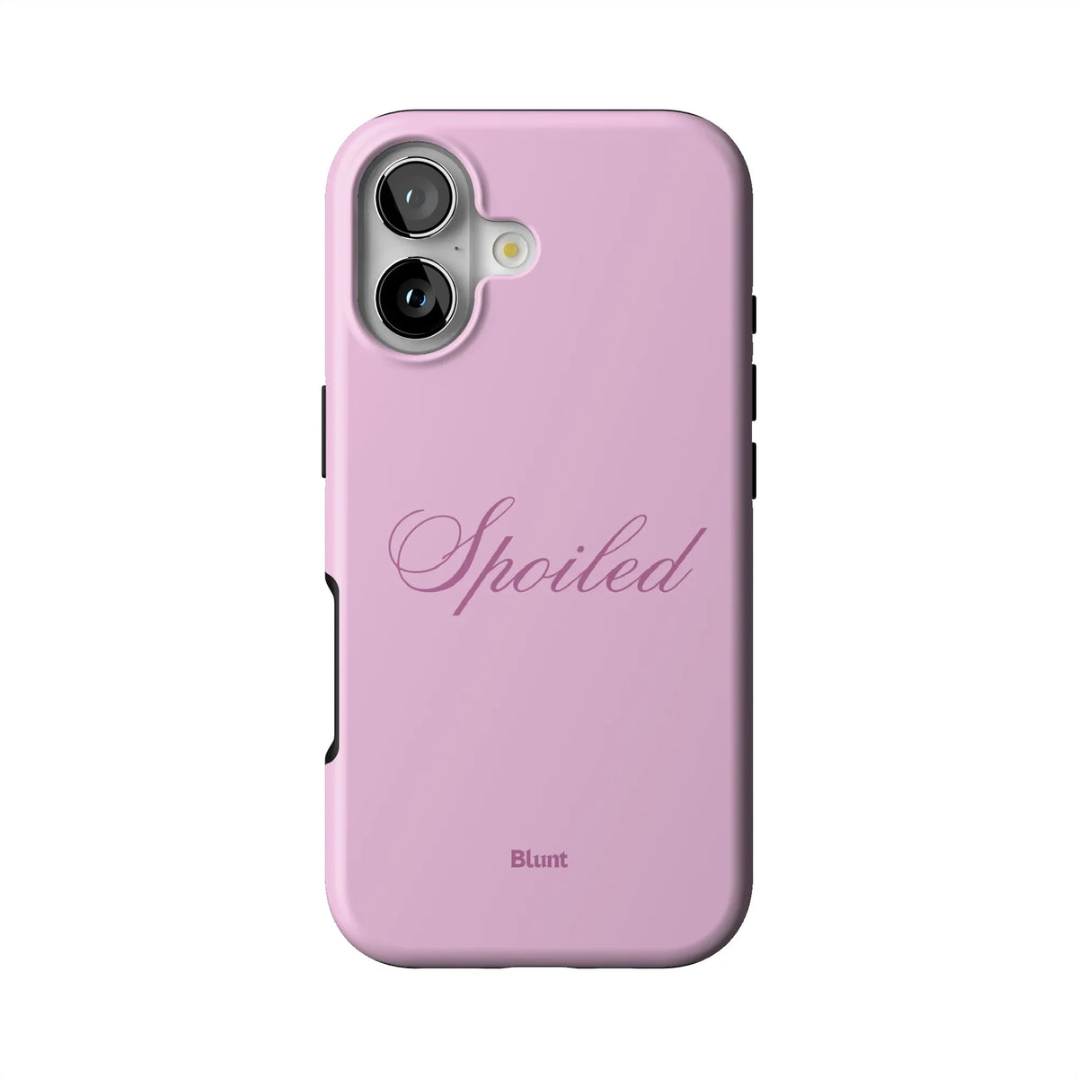 Spoiled iPhone Case