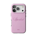Spoiled iPhone Case