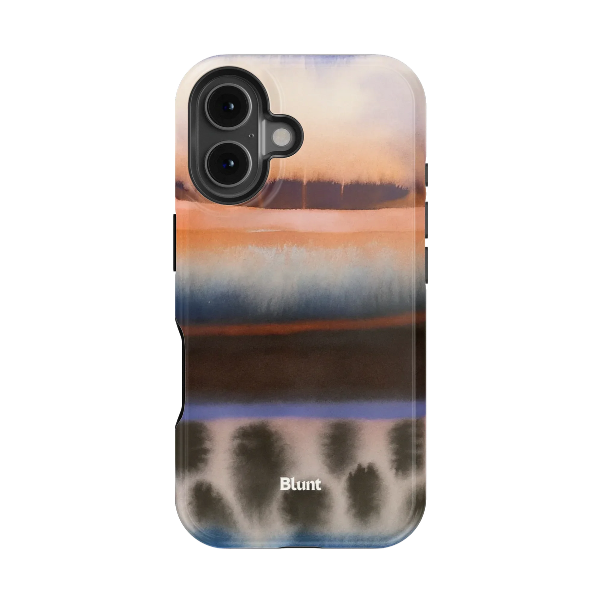 Desert Sky iPhone Case