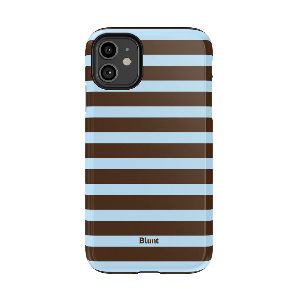 Azurae iPhone Case