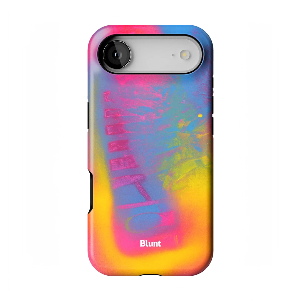 Prism Burns iPhone Case