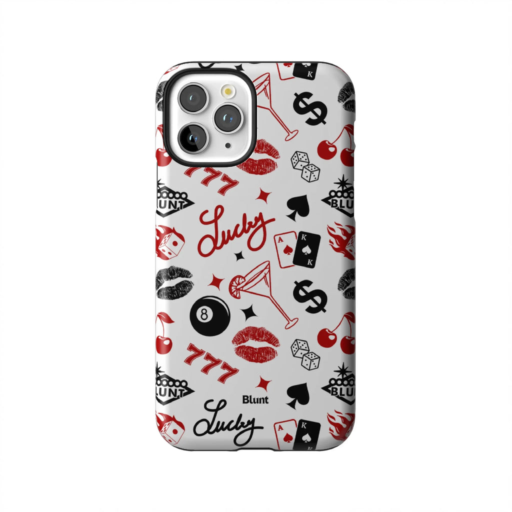 Vegas iPhone Case