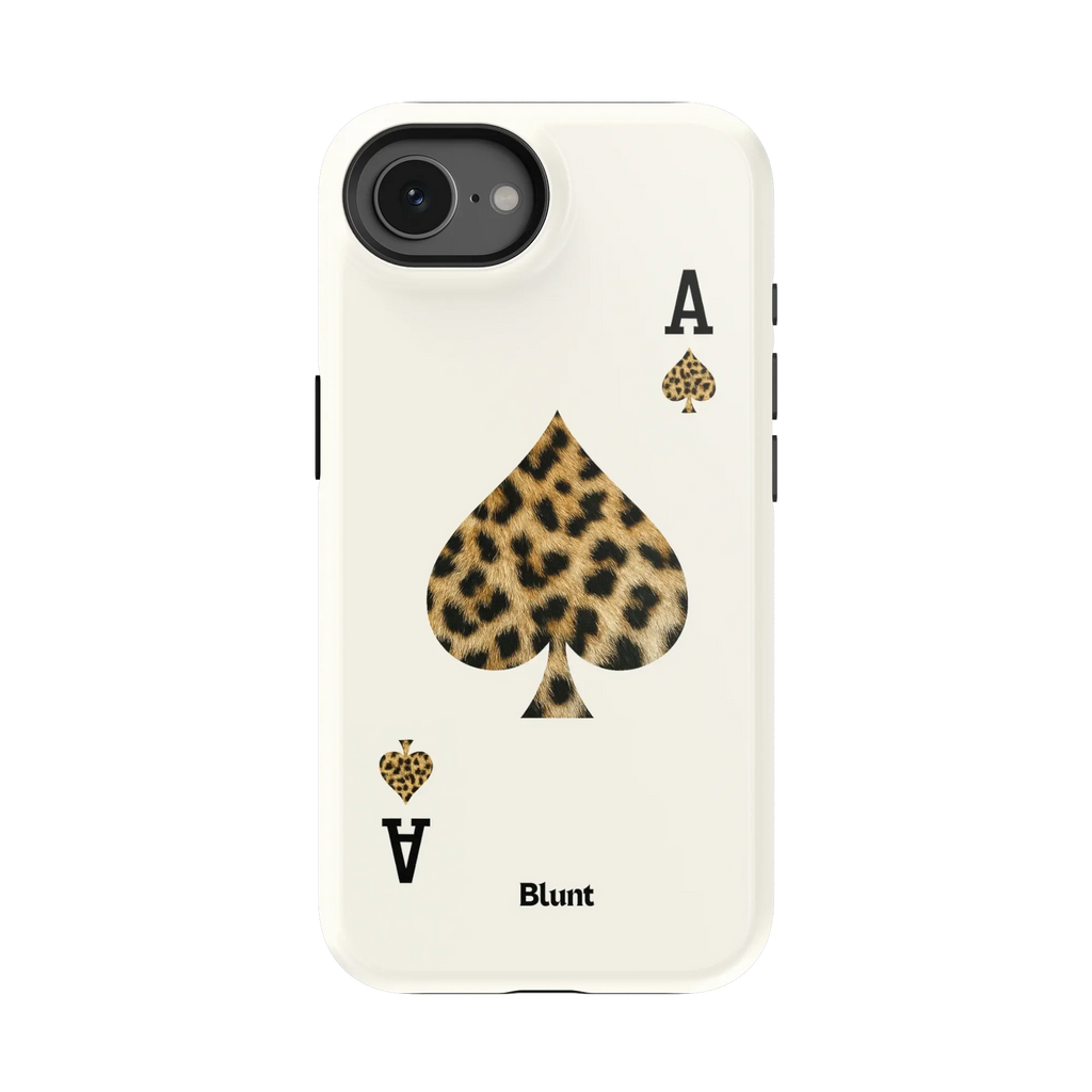 Spade iPhone Case