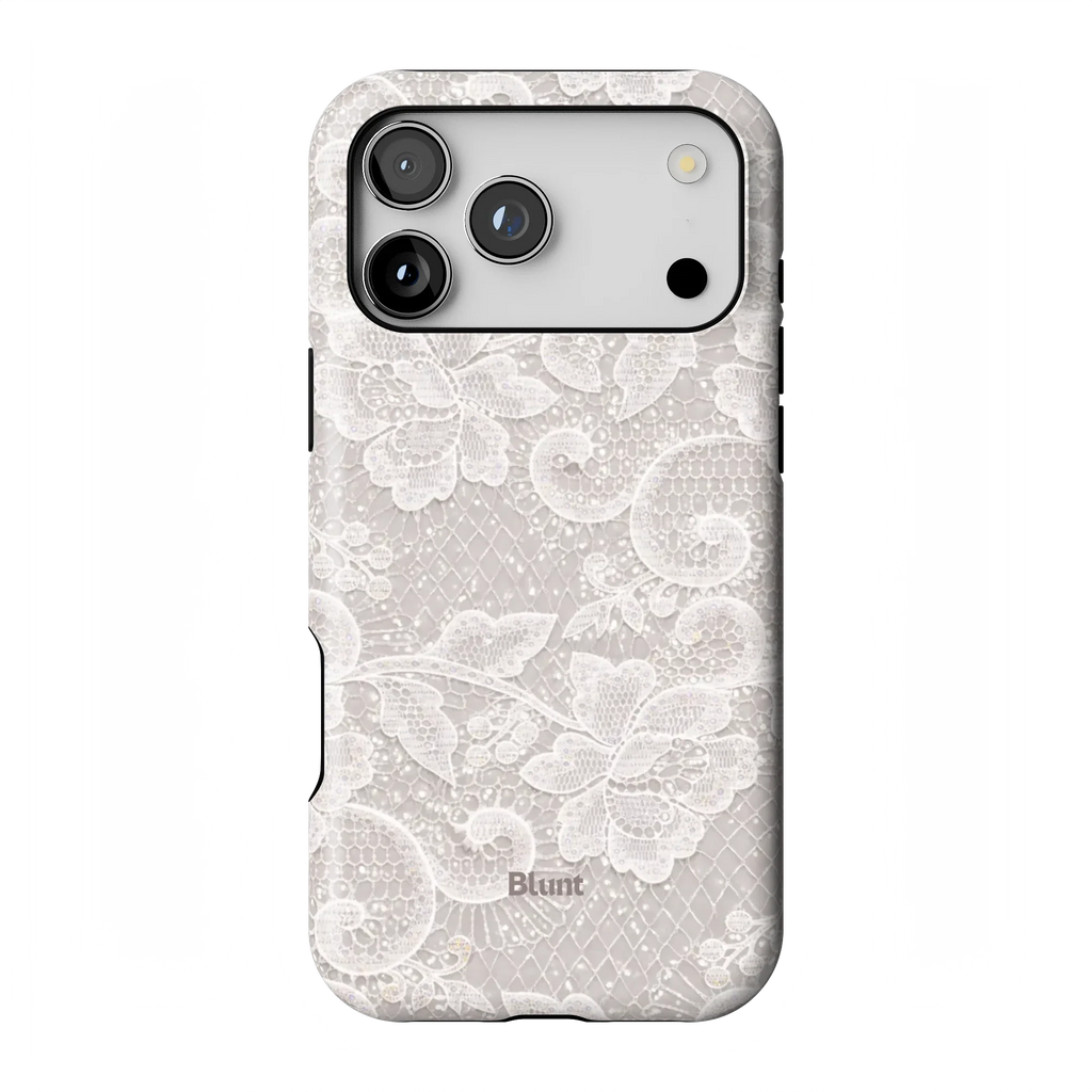 Mary iPhone Case