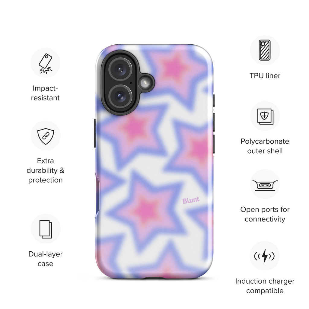 Star Babe iPhone Case