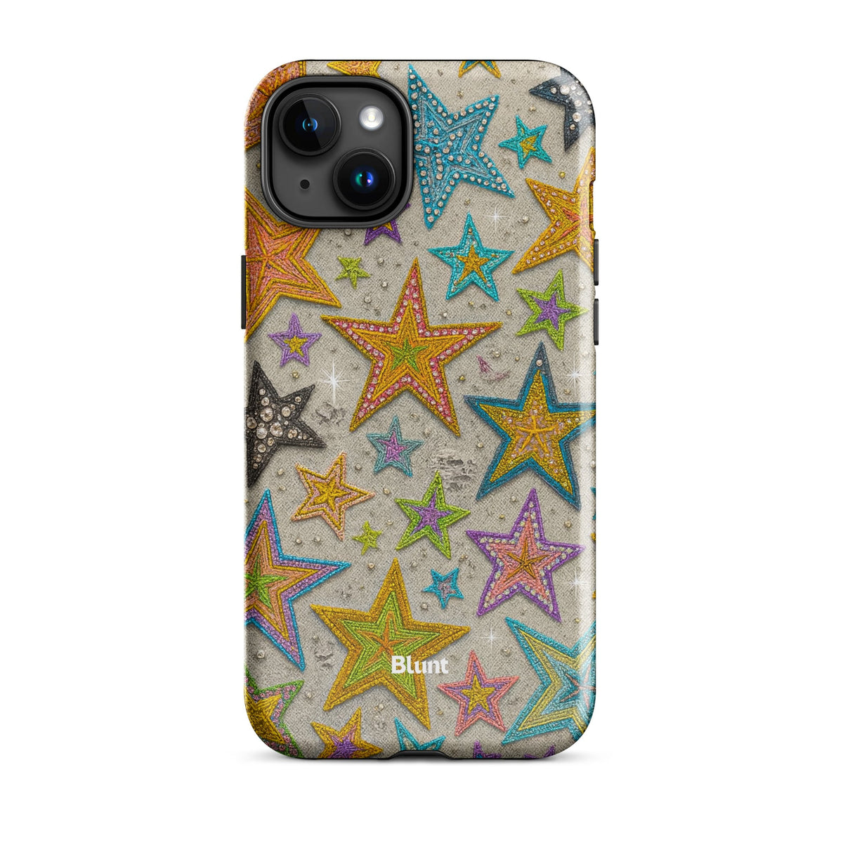 Starblunt iPhone Case