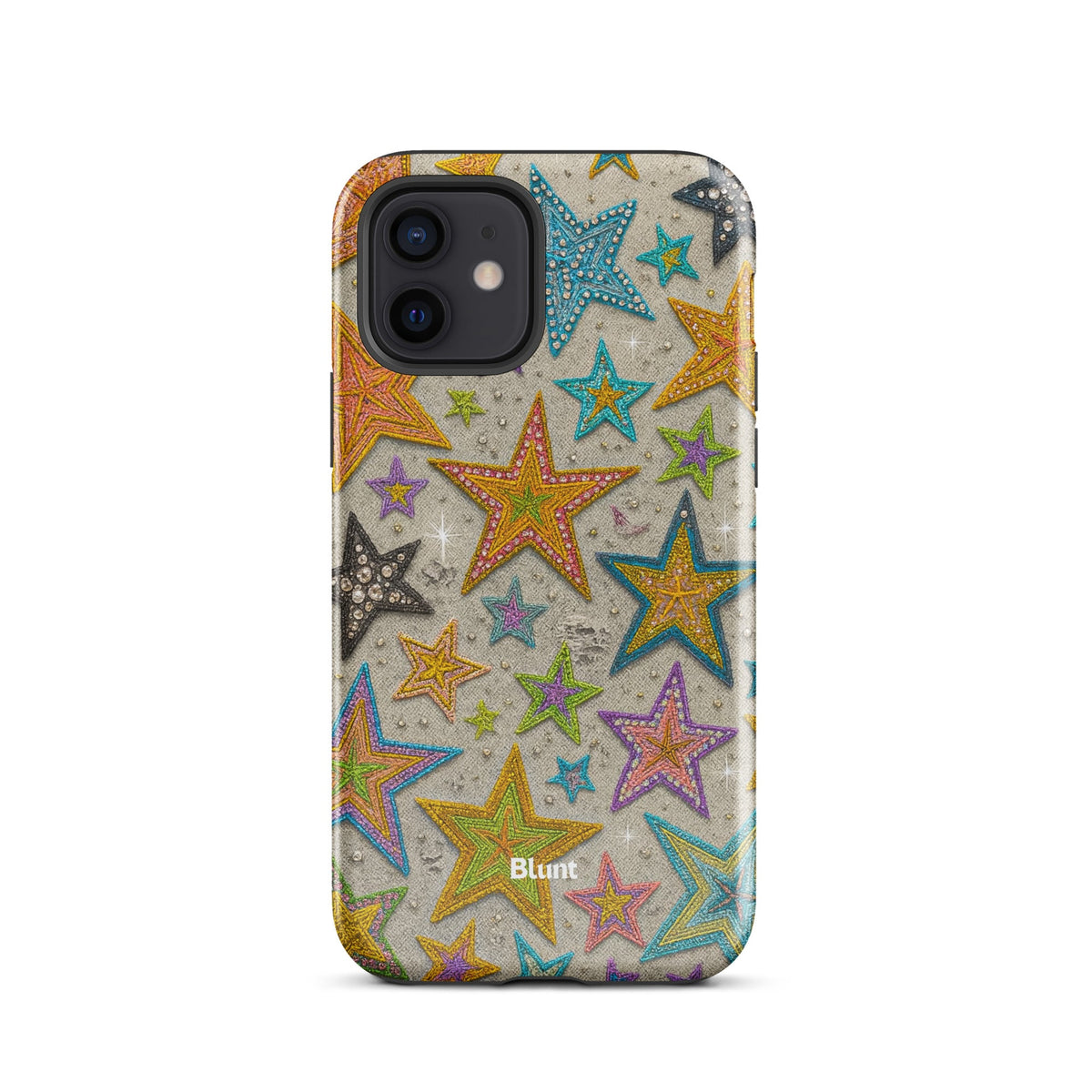 Starblunt iPhone Case