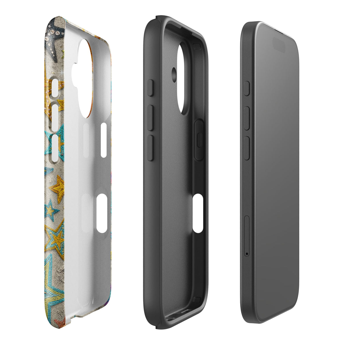Starblunt iPhone Case