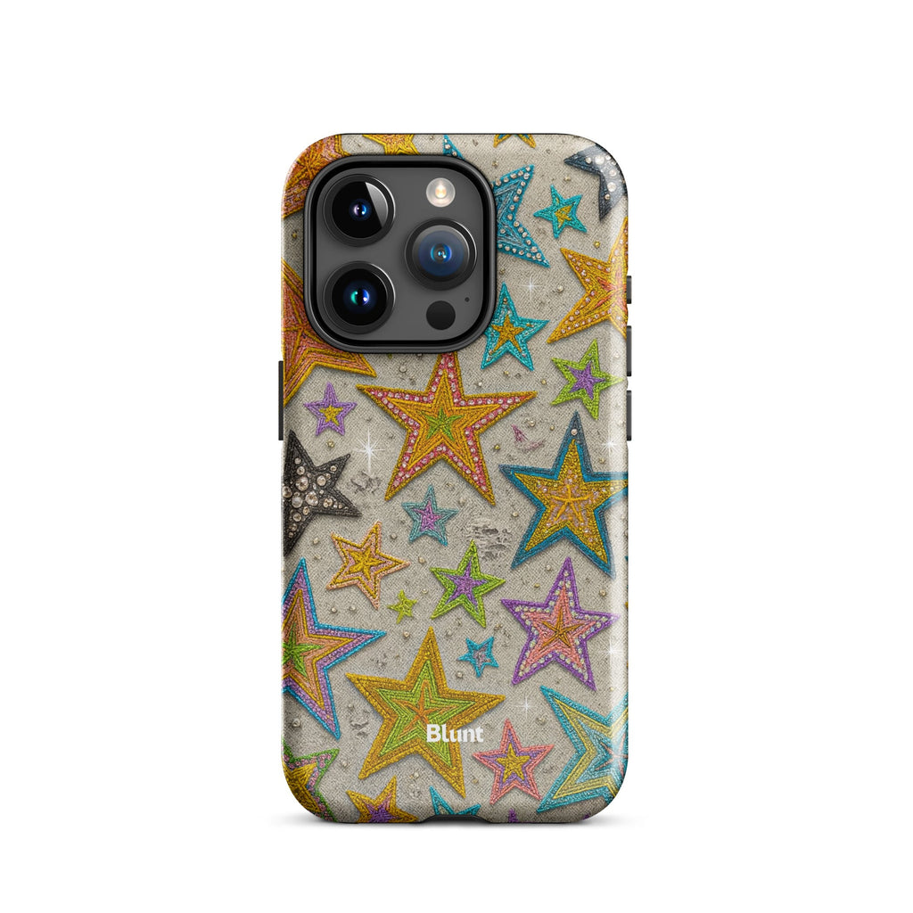 Starblunt iPhone Case
