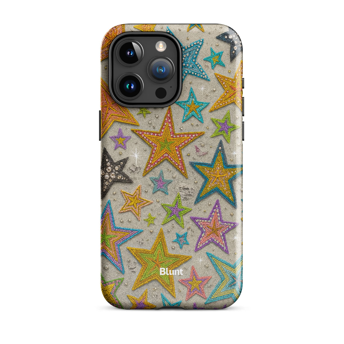 Starblunt iPhone Case