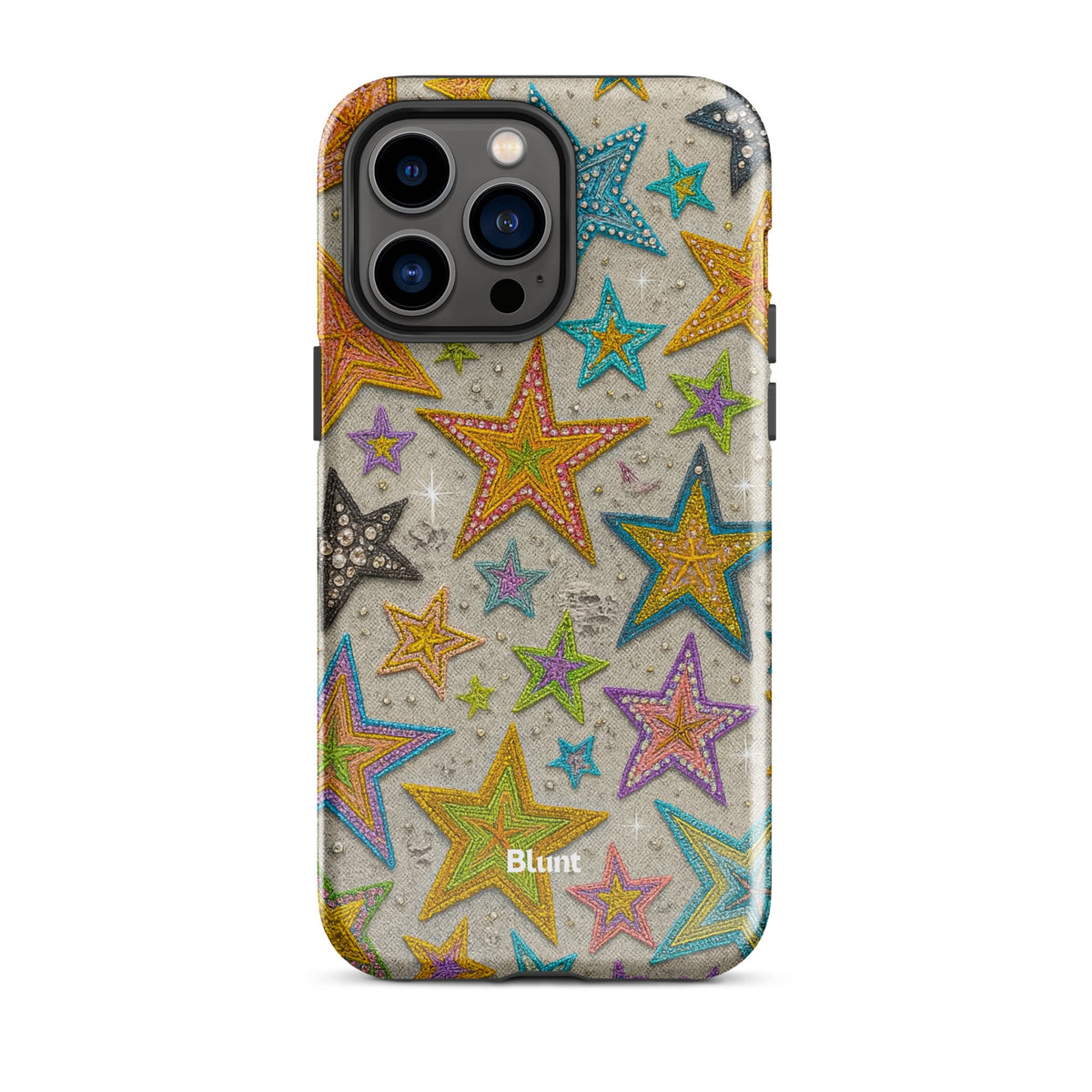 Starblunt iPhone Case