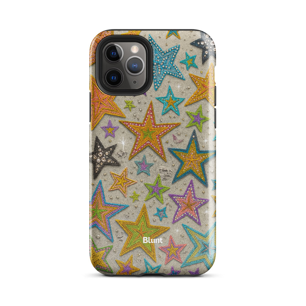 Starblunt iPhone Case