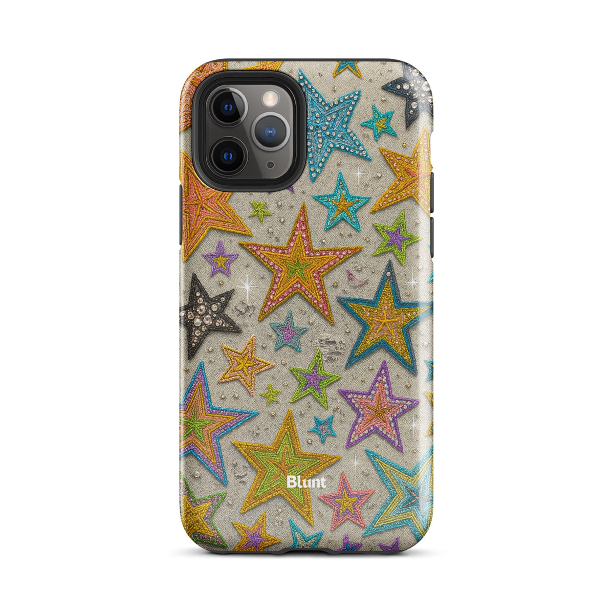 Starblunt iPhone Case