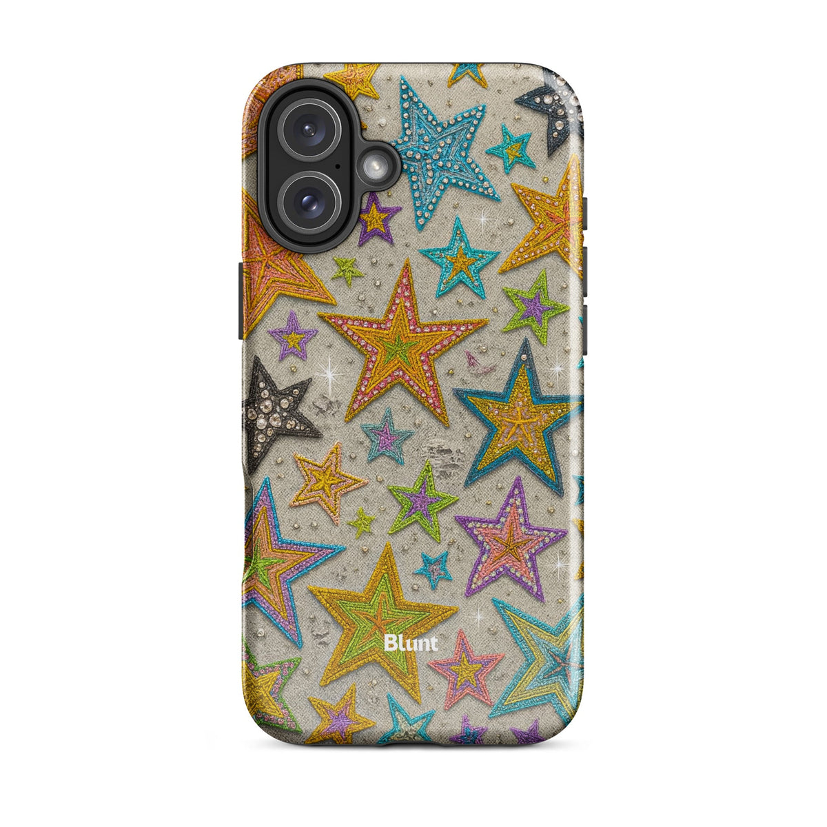 Starblunt iPhone Case