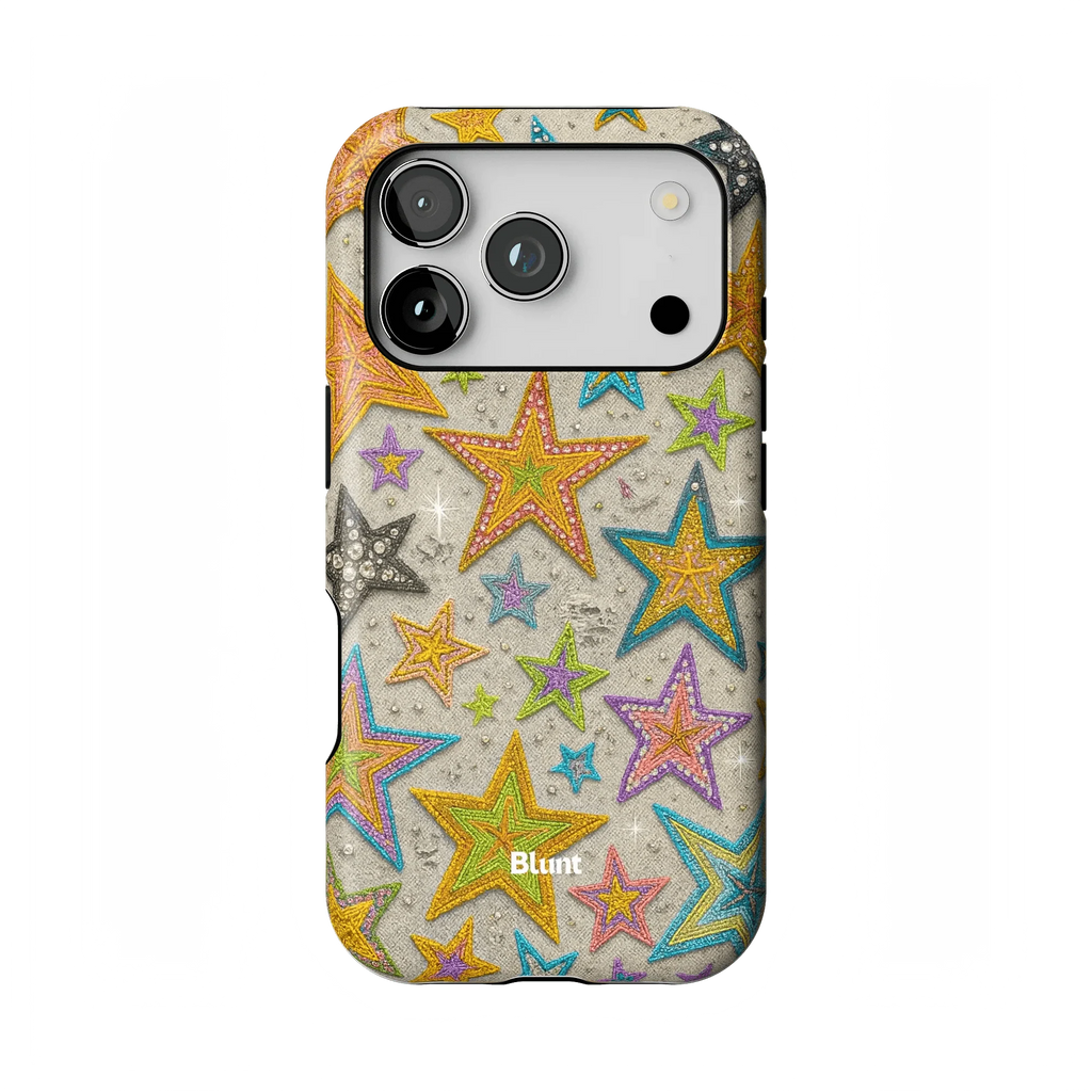 Starblunt iPhone Case