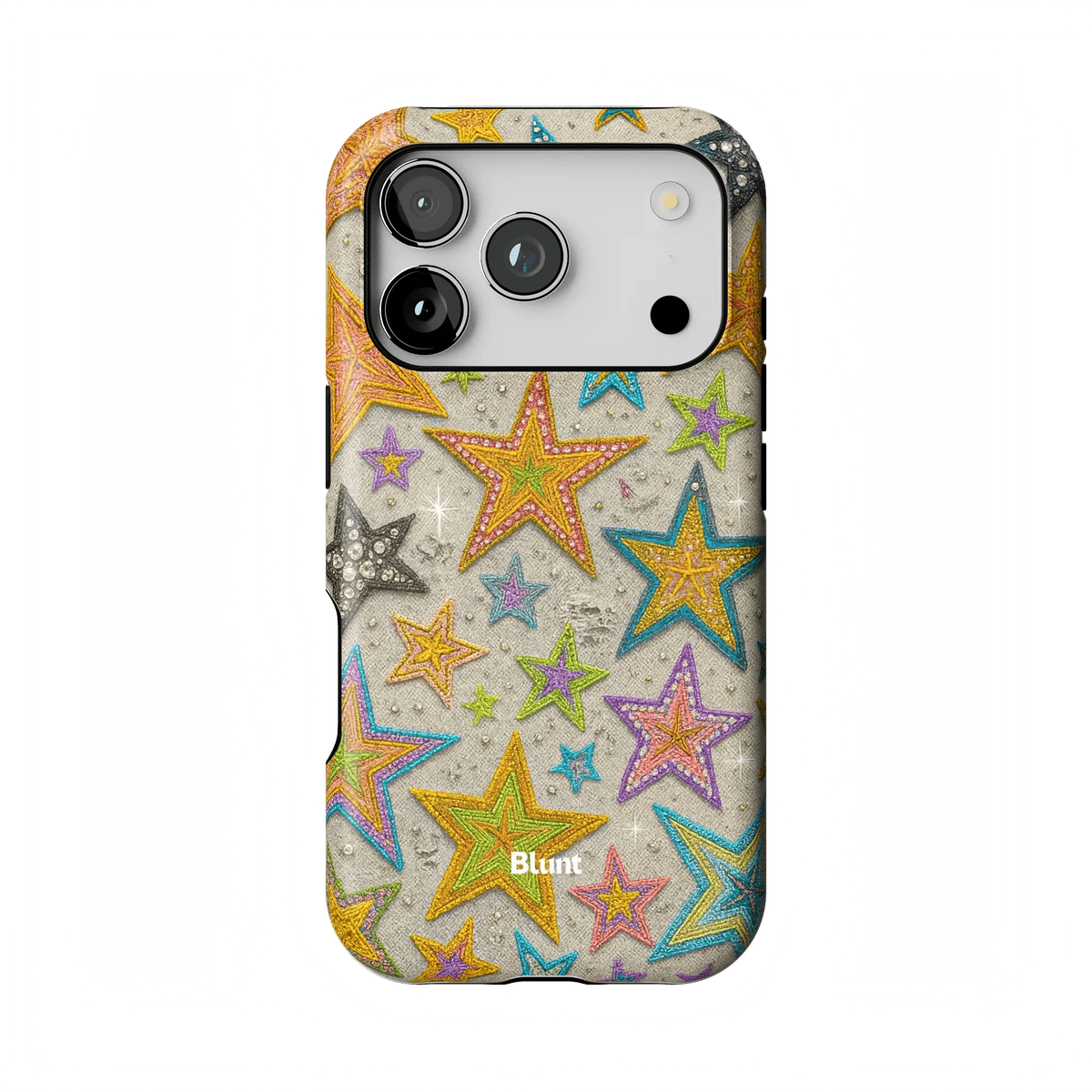 Starblunt iPhone Case