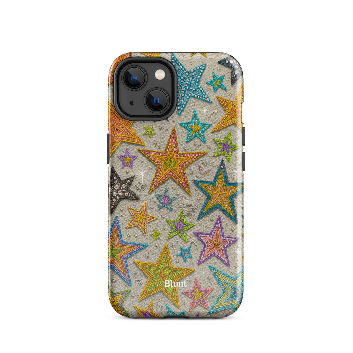 Starblunt iPhone Case