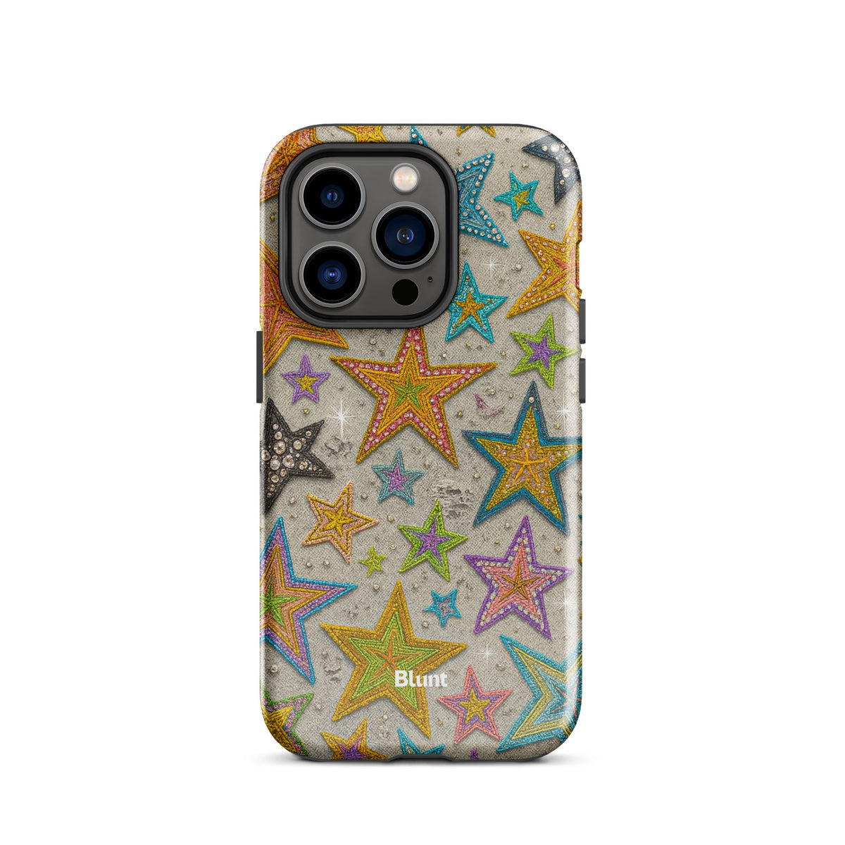 Starblunt iPhone Case