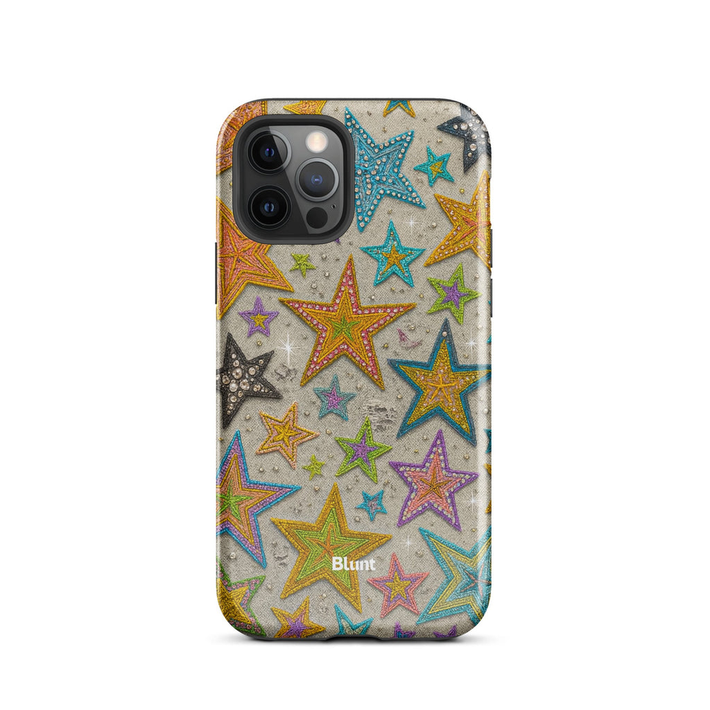 Starblunt iPhone Case